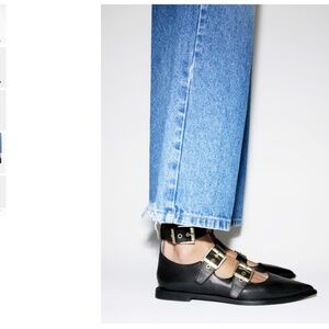 ALL SAINTS Susan buckle sandals